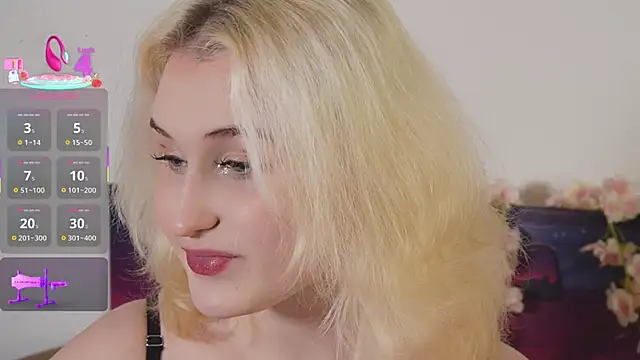 tiffannyjons online show from November 16, 2025, 5:40 pm