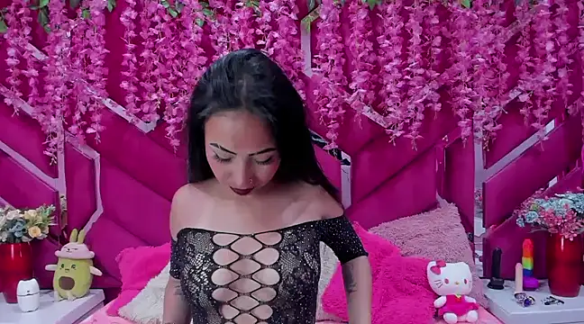 nathalia pink online show from January 8, 2025, 8:29 pm