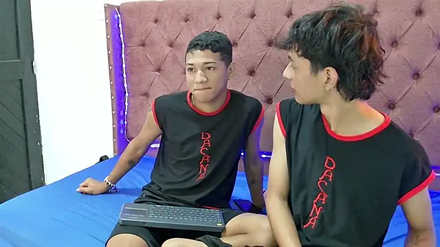 boys yourparty online show from January 23, 2025, 1:35 pm