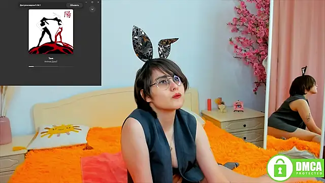 Funny bunnyy online show from December 27, 2024, 10:37 pm