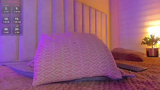 lil hanna18 online show from November 26, 2025, 7:59 pm