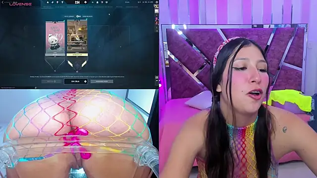 BellyRouse online show from January 10, 2025, 10:28 am