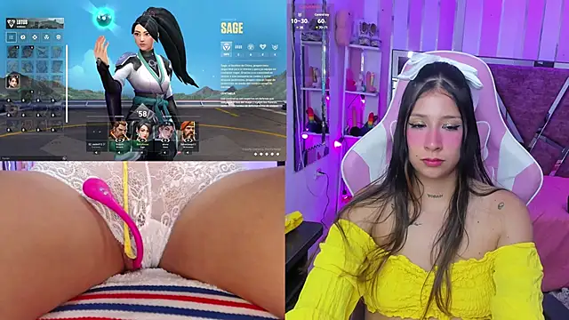 BellyRouse online show from January 13, 2025, 4:18 am