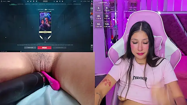 BellyRouse online show from January 19, 2025, 10:28 am