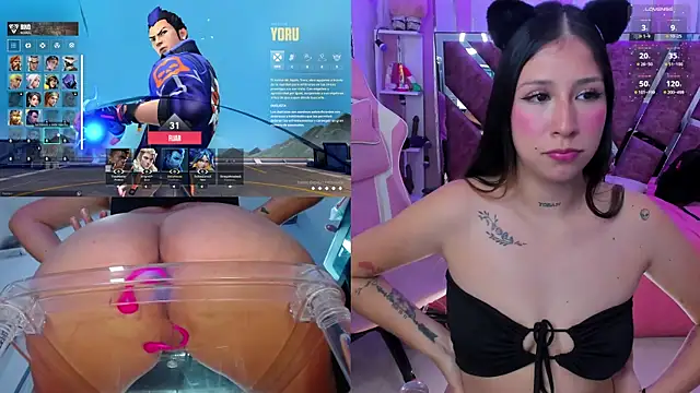 BellyRouse online show from January 24, 2025, 4:16 am