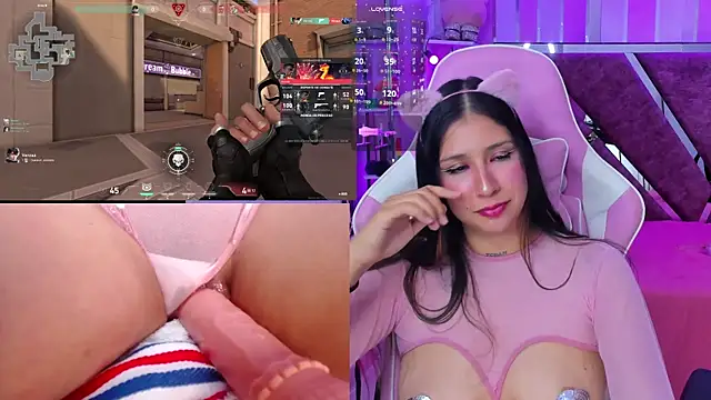 BellyRouse online show from January 25, 2025, 4:34 am