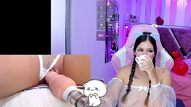 BellyRouse online show from February 8, 2025, 4:36 am