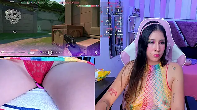 BellyRouse online show from February 23, 2025, 5:01 am