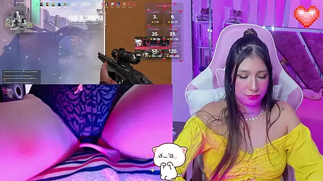 BellyRouse online show from February 28, 2025, 4:54 am