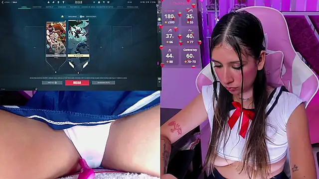 BellyRouse online show from March 12, 2025, 7:57 am