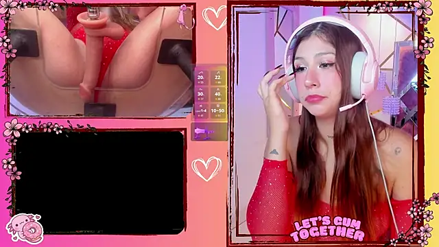 BellyRouse online show from February 9, 2026, 2:48 am