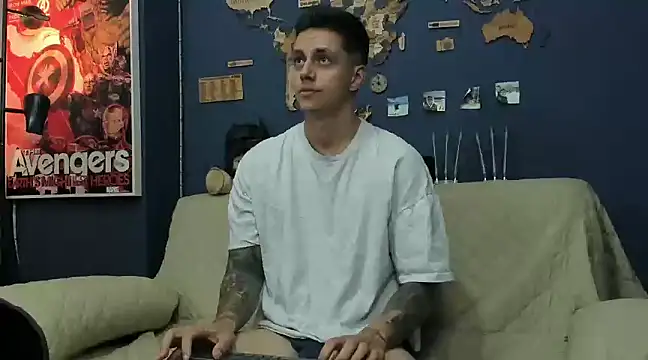 JeanBroc online show from December 1, 2024, 8:31 pm