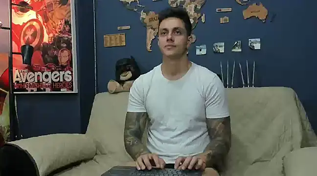 JeanBroc online show from December 6, 2024, 8:40 pm