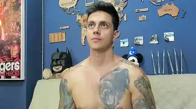 JeanBroc online show from December 13, 2024, 11:39 pm