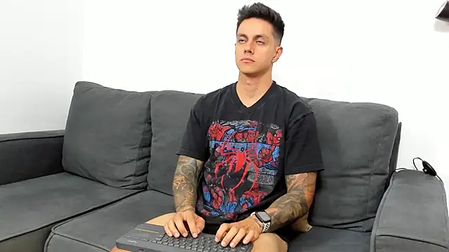 JeanBroc online show from September 21, 2025, 8:54 pm