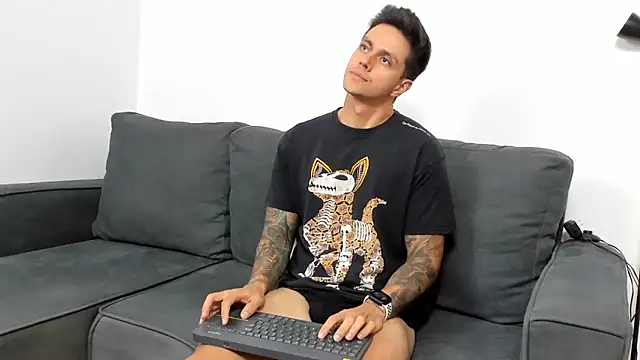 JeanBroc online show from October 10, 2025, 8:30 pm