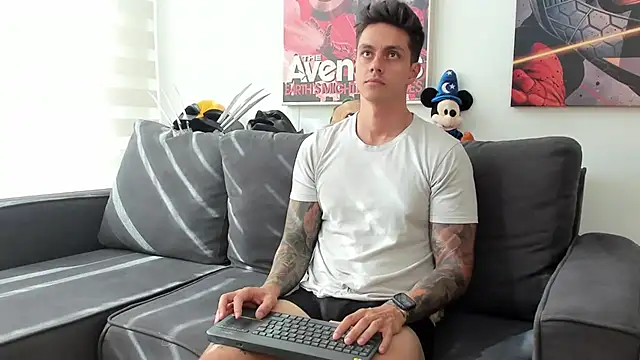 JeanBroc online show from November 2, 2025, 8:00 pm