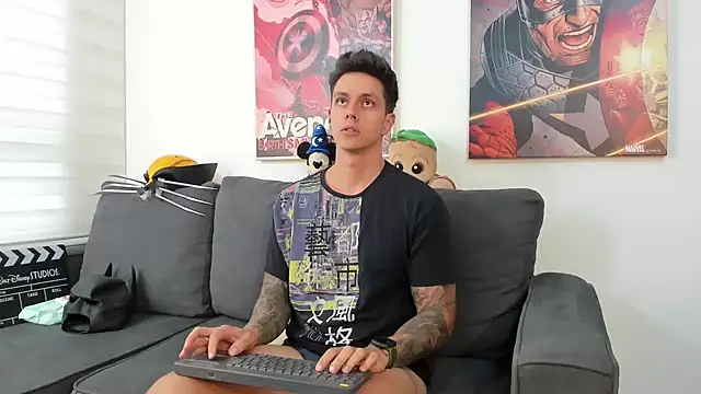 JeanBroc online show from November 20, 2025, 8:08 pm