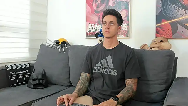 JeanBroc online show from December 15, 2025, 8:02 pm