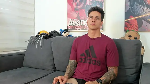 JeanBroc online show from January 9, 2026, 7:37 pm