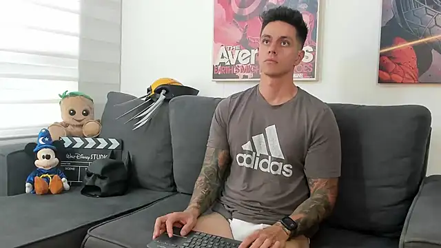 JeanBroc online show from February 8, 2026, 7:28 pm