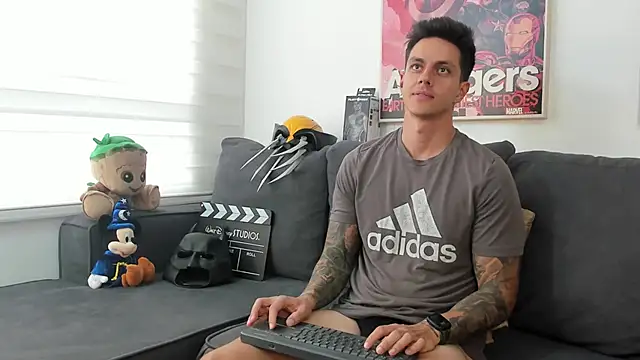 JeanBroc online show from March 21, 2026, 7:28 pm