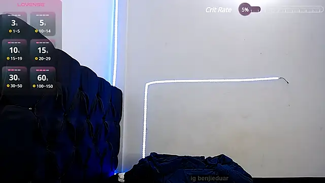 benji hoter online show from March 7, 2025, 10:10 pm