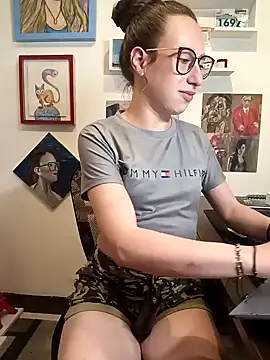 milena 23x online show from January 11, 2025, 4:48 am