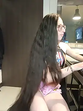 milena 23x online show from January 18, 2025, 5:31 am