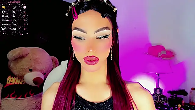 dollswit01 online show from March 8, 2025, 2:55 am