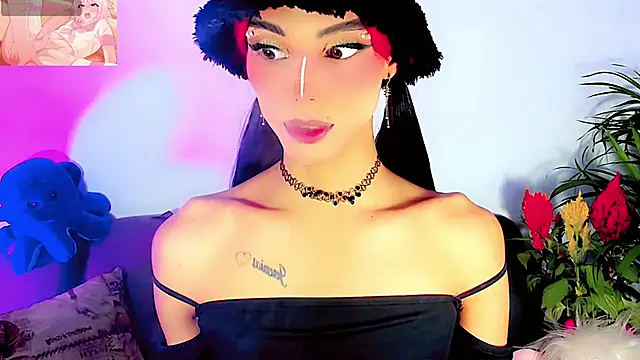 dollswit01 online show from September 28, 2025, 5:40 pm