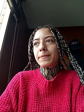 Scarllett BDSM online show from January 8, 2026, 7:38 pm