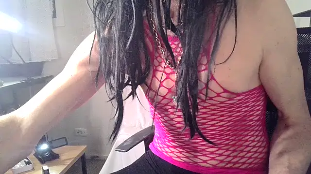 Snapshot of SissyJamie123 chatting on July 31, 2026, 10:09 pm SissyJamie123 online show from July 31, 2026, 10:09 pm