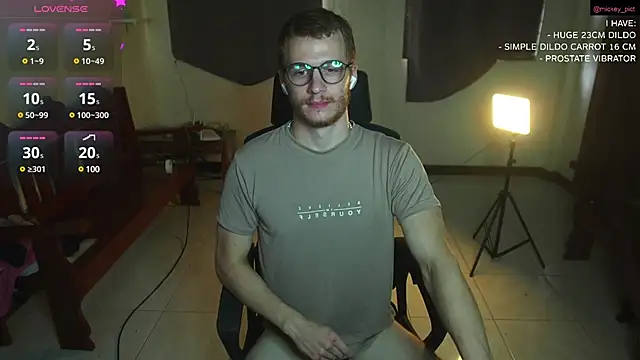 mickeypict online show from December 9, 2024, 8:00 am