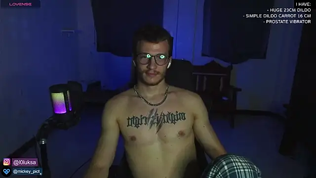 mickeypict online show from January 5, 2025, 1:15 pm