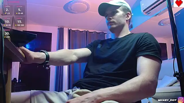 mickeypict online show from November 10, 2025, 8:24 am