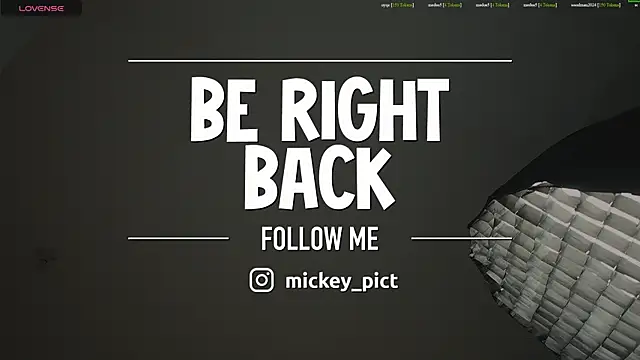Snapshot of mickeypict chatting on July 5, 2026, 4:19 am mickeypict online show from July 5, 2026, 4:19 am