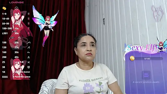 Yaya    11 online show from April 22, 2026, 11:17 pm