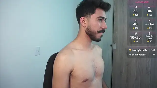 dam0n fr0st online show from December 7, 2024, 3:47 am