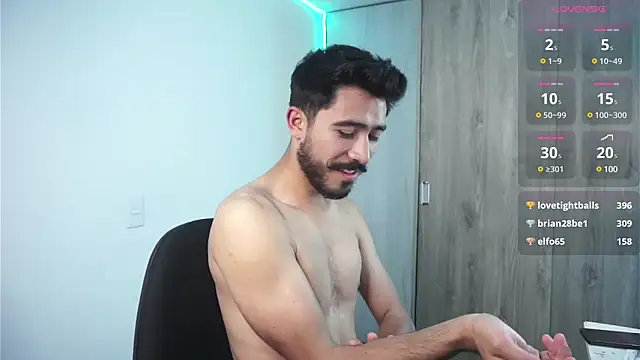 dam0n fr0st online show from December 19, 2024, 2:01 am