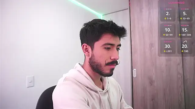 dam0n fr0st online show from December 27, 2024, 1:07 pm