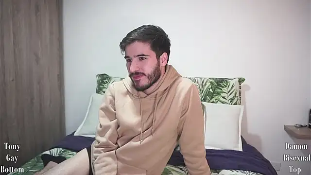 dam0n fr0st online show from January 6, 2025, 12:02 pm