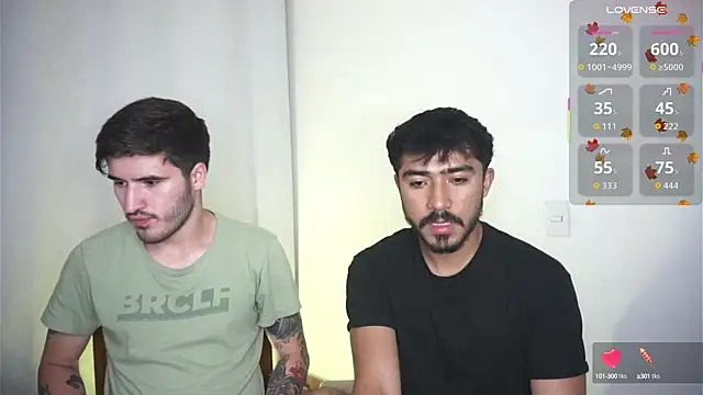 dam0n fr0st online show from September 10, 2025, 11:05 pm