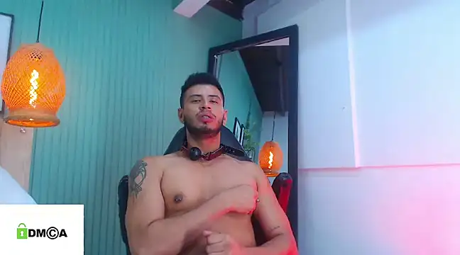 Colby brown03 online show from February 8, 2025, 10:08 pm