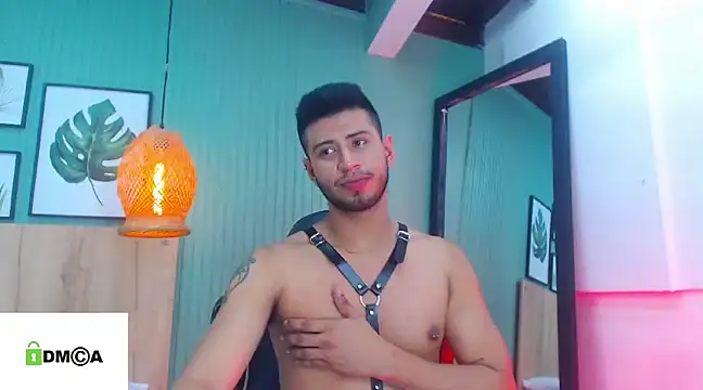 Colby brown03 online show from February 24, 2025, 8:47 pm