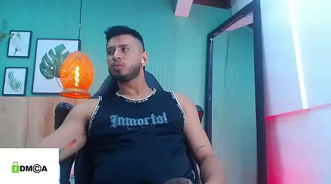 Colby brown03 online show from March 11, 2025, 1:26 am