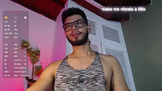 Colby brown03 online show from September 27, 2025, 6:46 pm