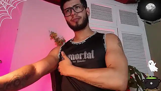 Colby brown03 online show from October 18, 2025, 7:36 pm