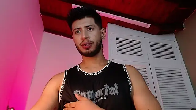 Colby brown03 online show from October 25, 2025, 7:19 pm