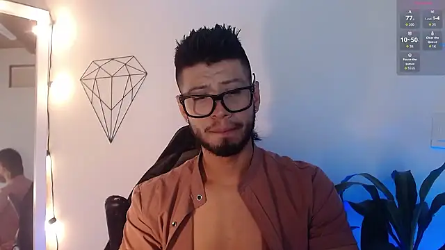 Colby brown03 online show from January 8, 2026, 7:05 pm